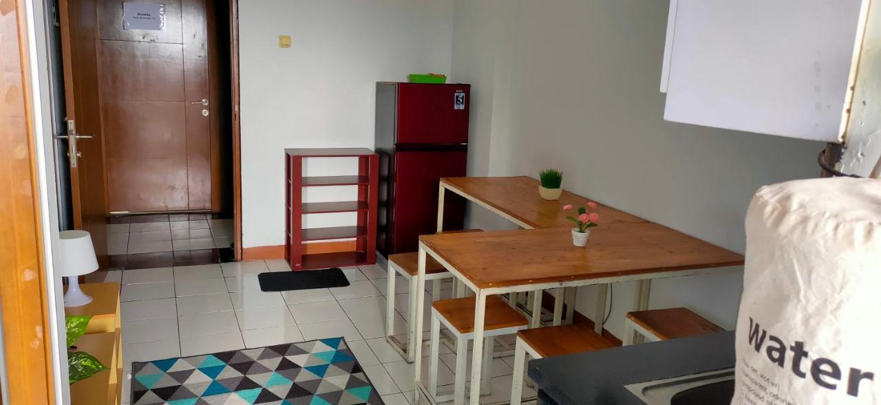 Alexandria Apartment باندونج المظهر الخارجي الصورة