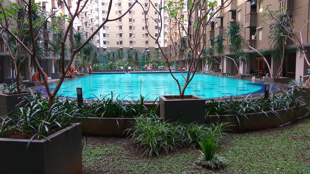 Alexandria Apartment باندونج المظهر الخارجي الصورة